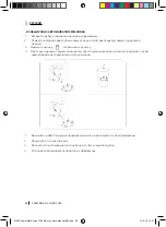 Предварительный просмотр 80 страницы cecotec 01505 Instruction Manual