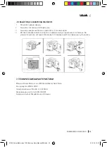 Предварительный просмотр 81 страницы cecotec 01505 Instruction Manual