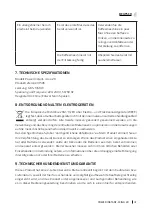 Preview for 47 page of cecotec 01506 Instruction Manual