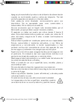 Предварительный просмотр 4 страницы cecotec 01509 Instruction Manual