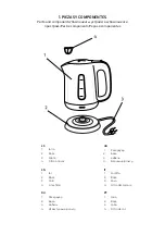 Preview for 4 page of cecotec 01516 Instruction Manual