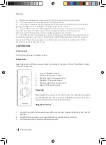 Preview for 16 page of cecotec 01587 Instruction Manual