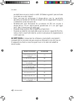 Preview for 38 page of cecotec 01587 Instruction Manual