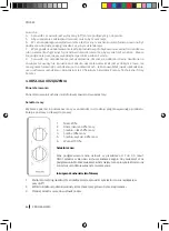 Предварительный просмотр 64 страницы cecotec 01587 Instruction Manual