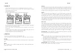 Предварительный просмотр 21 страницы cecotec 01588 Instruction Manual