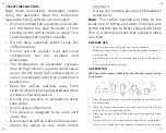 Preview for 6 page of cecotec 01620 Instruction Manual