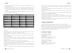 Preview for 27 page of cecotec 02205 Instruction Manual