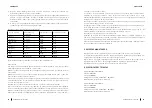 Preview for 30 page of cecotec 02205 Instruction Manual