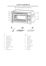 Предварительный просмотр 4 страницы cecotec 02206 Instruction Manual