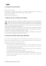 Preview for 16 page of cecotec 02301 Instruction Manual