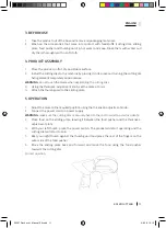 Preview for 11 page of cecotec 02307 Instruction Manual