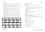 Preview for 42 page of cecotec 02330 Instruction Manual