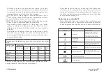 Предварительный просмотр 18 страницы cecotec 02354 Instruction Manual