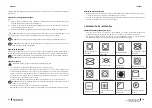 Предварительный просмотр 52 страницы cecotec 02354 Instruction Manual