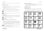 Предварительный просмотр 79 страницы cecotec 02354 Instruction Manual