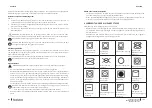 Предварительный просмотр 93 страницы cecotec 02354 Instruction Manual