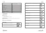 Предварительный просмотр 109 страницы cecotec 02354 Instruction Manual