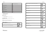 Предварительный просмотр 151 страницы cecotec 02354 Instruction Manual