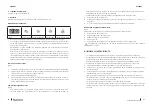 Предварительный просмотр 29 страницы cecotec 02359 Instruction Manual