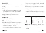 Предварительный просмотр 48 страницы cecotec 02359 Instruction Manual