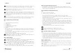 Предварительный просмотр 86 страницы cecotec 02359 Instruction Manual