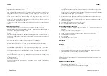 Preview for 29 page of cecotec 02362 Instruction Manual