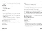 Preview for 67 page of cecotec 02362 Instruction Manual