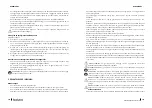 Preview for 117 page of cecotec 02362 Instruction Manual