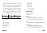 Preview for 26 page of cecotec 02366 Instruction Manual