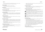 Preview for 49 page of cecotec 02366 Instruction Manual