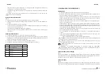 Preview for 57 page of cecotec 02366 Instruction Manual