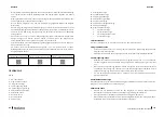 Preview for 60 page of cecotec 02366 Instruction Manual