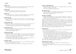 Preview for 61 page of cecotec 02366 Instruction Manual