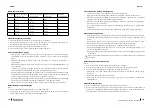 Preview for 102 page of cecotec 02366 Instruction Manual