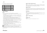 Preview for 103 page of cecotec 02366 Instruction Manual