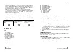 Preview for 105 page of cecotec 02366 Instruction Manual