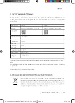 Предварительный просмотр 39 страницы cecotec 02374 Instruction Manual