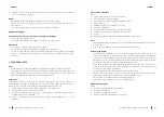 Preview for 21 page of cecotec 02376 Instruction Manual