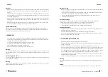 Preview for 22 page of cecotec 02393 Instruction Manual