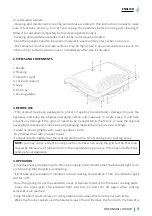 Preview for 9 page of cecotec 03023 Instruction Manual