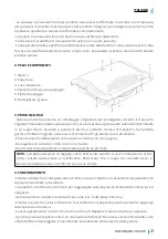 Preview for 21 page of cecotec 03023 Instruction Manual