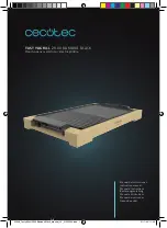 cecotec 03058 Instruction Manual preview