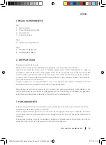 Preview for 15 page of cecotec 03058 Instruction Manual