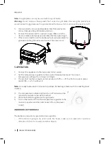 Предварительный просмотр 16 страницы cecotec 03061 Instruction Manual