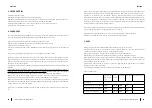 Preview for 40 page of cecotec 03082 Instruction Manual