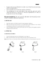 Preview for 13 page of cecotec 04120 Instruction Manual