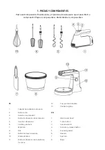 Preview for 4 page of cecotec 04121 Instruction Manual