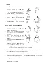 Preview for 8 page of cecotec 04121 Instruction Manual