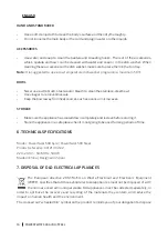 Preview for 16 page of cecotec 04121 Instruction Manual