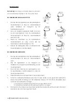 Preview for 46 page of cecotec 04121 Instruction Manual